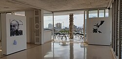 Havaneser – Fundación Ludwig de Cuba, Ausstellungsaal
